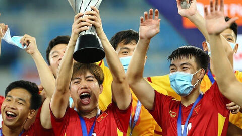 Hành trình vô địch U23 Đông Nam Á 2022 của Việt Nam