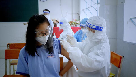 Một nữ sinh ở Quảng Trị tử vong sau 7 ngày tiêm vaccine COVID-19