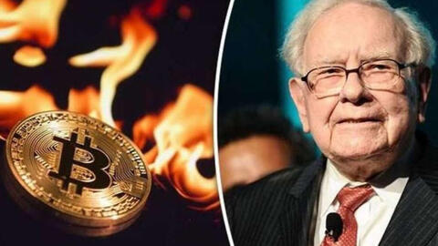 Vì sao tỷ phú Warren Buffett vẫn 'cự tuyệt' với tiền ảo khi giá Bitcoin lên mức cao nhất mọi thời đại?