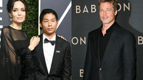 Pax Thiên lộ tài khoản riêng tư, đăng đàn chỉ trích Brad Pitt thậm tệ vào đúng Ngày của Cha: “Ông là người đáng khinh”