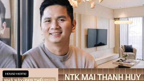 NTK Mai Thanh Huy mua căn hộ 10 tỷ trong 3 phút: Có thang máy riêng lên thẳng nhà, học được ở khách hàng giàu có điều này!