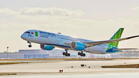 Bamboo Airways chuẩn bị sẵn sàng đưa công dân Việt ở Ukraine về nước