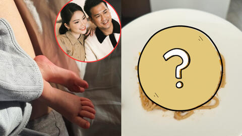 Linh Rin lần đầu tiên cho ái nữ lên sóng, cơm ở cữ sang chảnh nhà hào môn gây chú ý