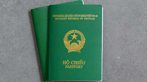 Những điểm mới của hộ chiếu gắn chip điện tử