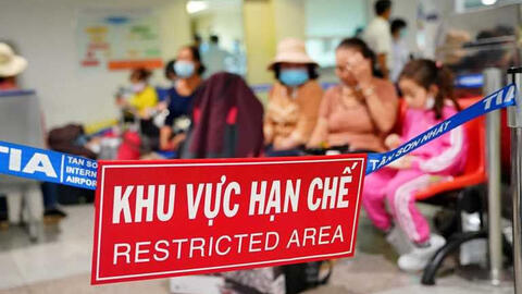 Hơn 300.000 học sinh, sinh viên tại Quảng Ninh nghỉ học sau khi xuất hiện ca mắc 1553
