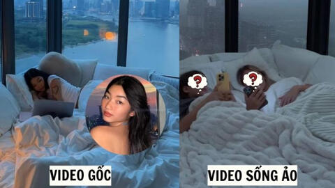 "Phốt sống ảo" trong phòng ngủ view Bitexco từng gây bão MXH với hơn 100 triệu lượt xem: Chính chủ lên tiếng!