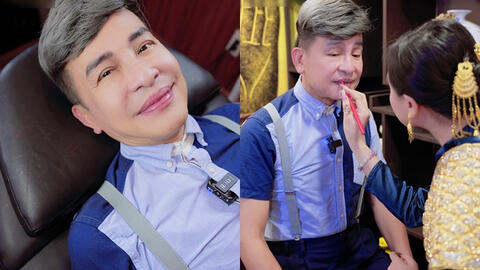 MC Thanh Bạch đi tân trang nhan sắc ở tuổi 63, ai nhìn cũng thấy lạ lẫm
