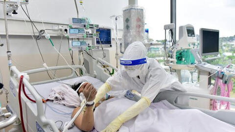Cách cải thiện mất ngủ của F0