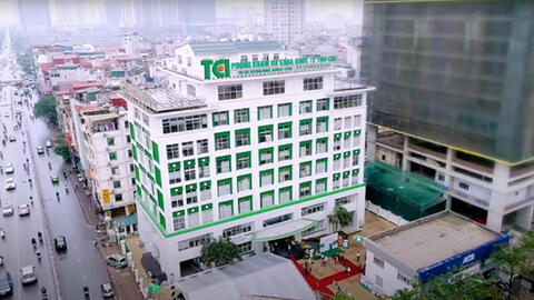 Phòng khám Đa khoa quốc tế Thu Cúc bị đình chỉ vì liên quan đến ca Covid-19