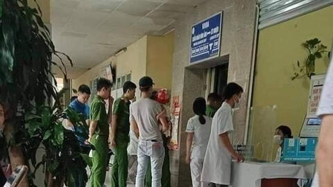 Hà Nội: Người phụ nữ giả nhân viên y tế, bắt cóc trẻ sơ sinh tại bệnh viện Đa khoa Chương Mỹ