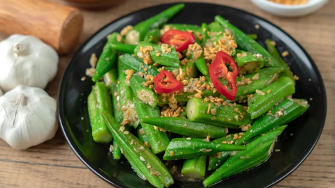 Loại rau mệnh danh là “ngón tay quý bà”, phụ nữ chăm ăn vừa đẹp da lại giảm cân, thậm chí ngừa ung thư vú