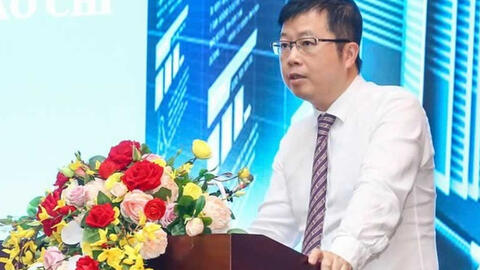 Ông Nguyễn Thanh Lâm giữ chức Thứ trưởng Bộ Thông tin và Truyền thông