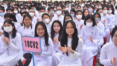 Học sinh TP.HCM đã có lịch nghỉ Tết Nguyên đán 2023