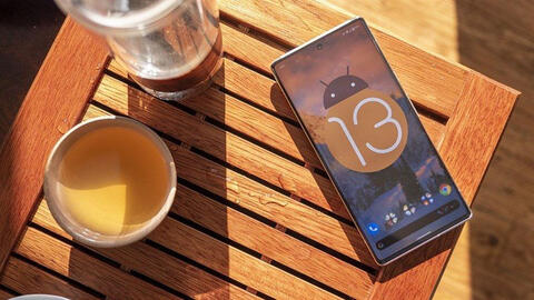 Google phát hành Android 13 Developer Preview 1