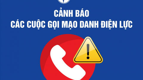 Website mạo danh điện lực, tin giả về lịch cắt điện để lừa tiền