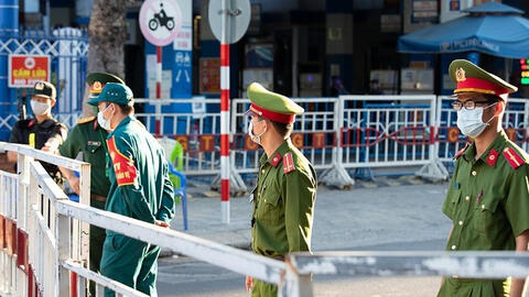 Đà Nẵng kiến nghị Thủ tướng cho dân ngoại tỉnh trở về nơi cư trú