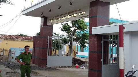 Tiền Giang: Hơn 100 học viên cai nghiện trốn trại