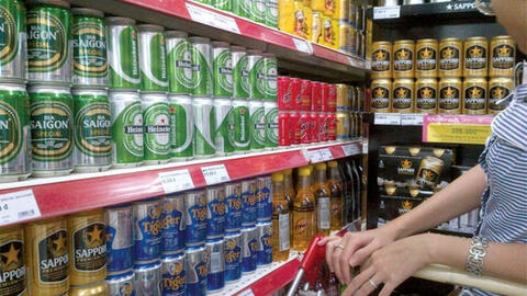 Nhân viên Heineken không cho đại lý bán bia Sài Gòn