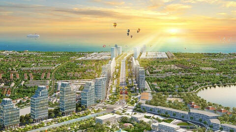 Nhà đầu tư chiến lược và giấc mơ biến Thanh Hóa thành điểm đến bốn mùa
