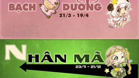 Tử vi công việc ngày 19/11 của 12 cung hoàng đạo: Bạch Dương nóng nảy, Nhân Mã hiệu quả cao