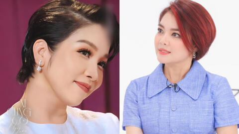 Mỹ Linh khuyên ai đó bỏ qua cho nhau giữa drama chị đẹp tương tàn, Thanh Ngọc liền bình luận