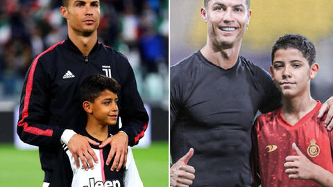 Được hỏi về chuyện chơi bóng của con trai, Ronaldo có câu trả lời đầy tinh tế nhận về vô số lời khen