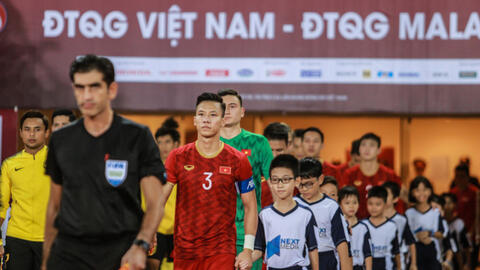 Việt Nam sẽ tổ chức các trận còn lại vòng loại World Cup 2022?