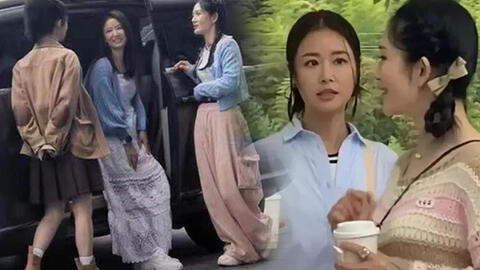 Lâm Tâm Như ăn diện đơn giản vẫn ghi điểm, nhan sắc U50 qua cam thường ra sao?