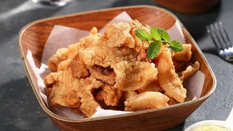 Món ngon mỗi ngày: Ba rọi tẩm trứng chiên giòn
