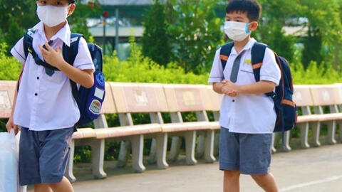 Hà Nội chuẩn bị đón học sinh trở lại trường