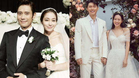 Vừa mang thai, mỹ nhân Vườn Sao Băng đã được fan rần rần mong kết thông gia với Hyun Bin - Son Ye Jin
