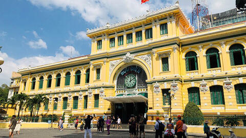 Chùm tour đồng giá 430.000 đồng kích cầu du lịch 2020