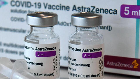 Vaccine AstraZeneca đứng đầu về hiệu quả ngăn ngừa nhập viện vì COVID-19