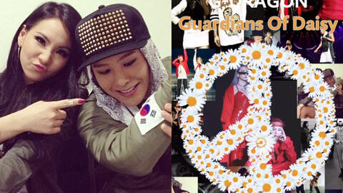 CL (2NE1) công khai ủng hộ G-Dragon giữa tâm điểm ồn ào ma túy
