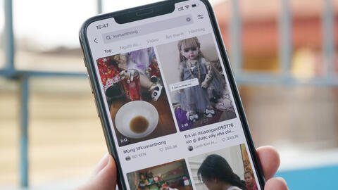 Cục An toàn thông tin yêu cầu TikTok kiểm soát chặt chẽ các video của tài khoản Thơ Nguyễn
