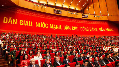 Ngày mai, Ban Chấp hành Trung ương khóa XIII bầu Tổng bí thư