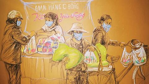 Sau nghịch cảnh, luôn có những cơ hội cho niềm vui phía trước…