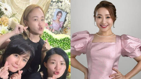 1 nhóm nhạc nữ selfie tươi cười trong tang lễ đồng đội, liền nhận "cơn mưa gạch đá" dữ dội