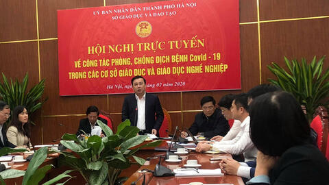 Hà Nội đưa ra các giải pháp chuẩn bị đón học sinh đi học trở lại