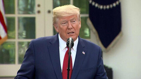 Donald Trump tuyên bố chấm dứt mối quan hệ với WHO