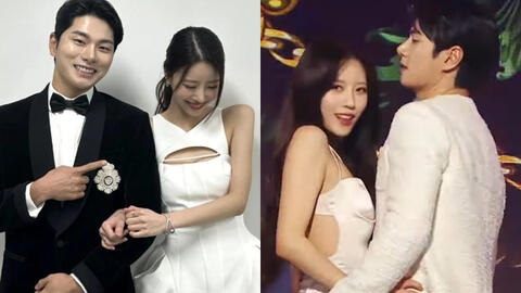 Chỉ bằng 1 câu nói, “chồng tồi” của Park Min Young đã khéo léo lên tiếng về nghi vấn hẹn hò nữ idol nóng bỏng