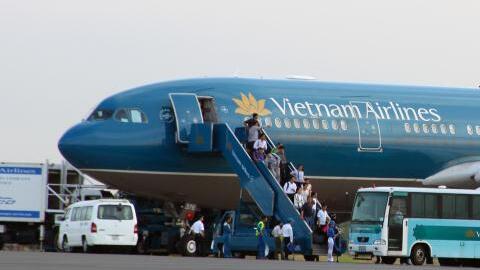 Vietnam Airlines tạm dừng khai thác các đường bay giữa Việt Nam và Hàn Quốc từ ngày 5/3 để phòng Covid-19