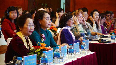 Hội Nữ trí thức Việt Nam tích cực chuẩn bị Đại hội III, nhiệm kỳ 2021- 2026