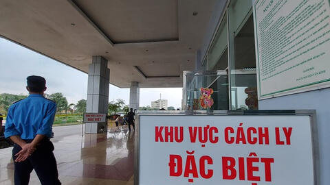 Thông tin chi tiết về 18 người đang nhiễm Covid-19 tại Việt Nam