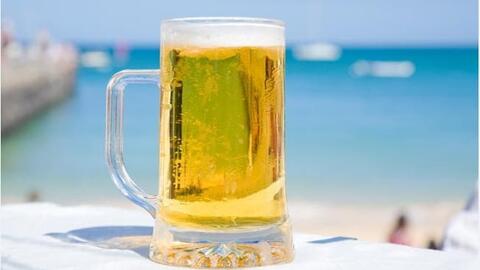 Cách phân biệt bia thật và bia kém chất lượng