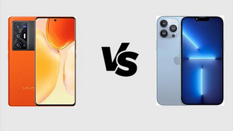 So sánh iPhone 13 Pro Max và Vivo X70 Pro+: Nên mua điện thoại nào?