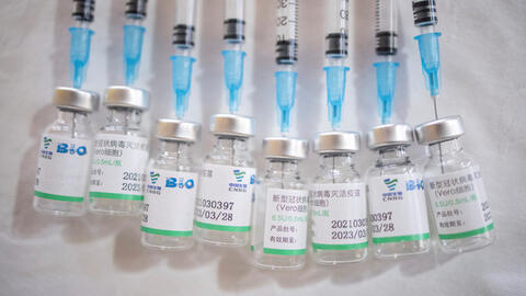 Huyện Hóc Môn đề nghị cung cấp thêm Vero Cell