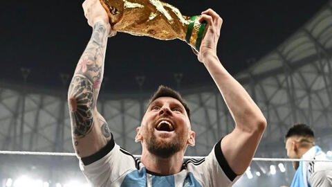 Lionel Messi xác lập kỷ lục thế giới trên mạng xã hội