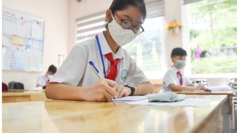 Những tỉnh nào cho học sinh trở lại trường?