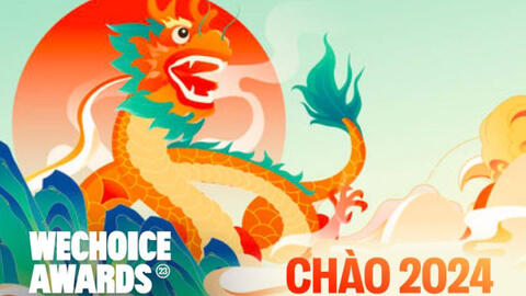Chào 2024: Dám làm nhiều thứ, quản lý tiền tốt hơn và yêu chính mình, thời điểm thích hợp nhất chính là hôm nay!